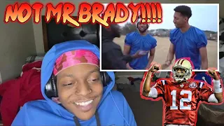 How Tom Brady was after Losing to the Rams RDCWORLD1 REACTION!!!!