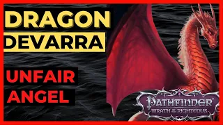 PATHFINDER: WOTR - How to beat Red DRAGON DEVARRA on UNFAIR in 1 Round - ANGEL