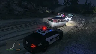 lspd cop car part 2 happy new year for 2024