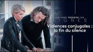 Olivier Delacroix : Violences conjugales : la fin du silence - Ils font bouger les lignes