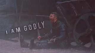 (Vikings) Ivar The Boneless || I Am Godly [HBD Thorny Rose]