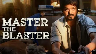 Master The Blaster Video Song | Master Theme Music | Thalapathy Vijay | Anirudh | Lokesh kanagaraj