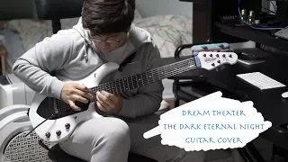 Dream Theater - The Dark Eternal Night guitar cover