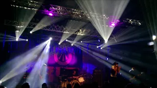 FASTER PUSSYCAT - THE ANSWER - MR. BIG. - LIVE DI TREZZO (MI) 12/11/17