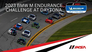 2023 BMW M Endurance Challenge At Daytona