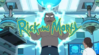 Rick and Morty - Season 5, episode 6 - Inside the episode