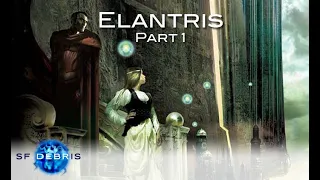 A Look at Elantris (Book) Part 1