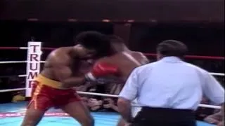 Mike Tyson vs. Donnie Long 1985-10-09