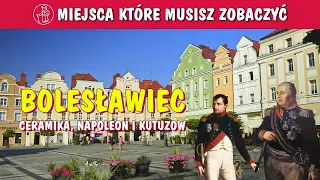 See in Poland. Boleslawiec. Lower Silesia.