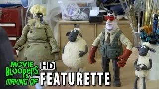 Shaun the Sheep Movie (2015) Featurette - Model Maker