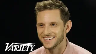 Jamie Bell Talks Transforming Into a Neo-Nazi for ‘Skin’ & Singing in 'Rocketman'