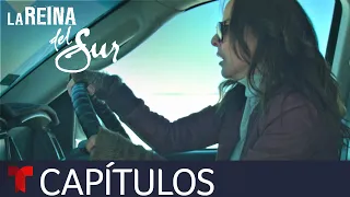 La Reina del Sur 3, Capítulo 23: ¿Para quién trabajas? | Telemundo