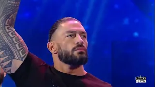 Roman Reigns Entrance: SmackDown, March. 4, 2022 -(HD)