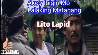 Ako'y Ibigin Mo, Lalaking Matapang. |  Lito Lapid | Full Movie