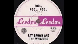 Classic Aussie Singles - Fool, Fool, Fool