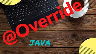 Заміщення / перевизначення методів у Java (overriding)