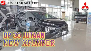 XPANDER DP 30 JUTAAN || MITSUBISHI KUDUS || 0856 4750 2001