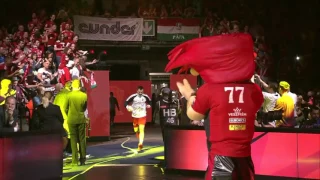 Telekom Veszprem vs Paris-Saint Germain Handball | Semi-final 1 | VELUX EHF FINAL4 2017