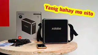 Testing XDOBO King MAX Deep Bass Bluetooth Speaker