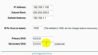 How to Setting up Static IP Mode on the TP-Link WIFI Router | NETVN