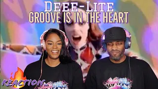 This is for sure a GROOVE!! Deee-Lite  "Groove Is In The Heart" Reaction | Asia and BJ