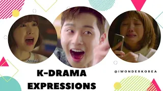 FOREIGNERS LEARN KOREAN WORDS FROM K-DRAMAS PART 1