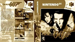 GoldenEye 007 - Nintendo 64 - VHS "Beta" Trailer 1997📼