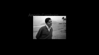 Tom Jobim - Chega de Saudade Letra