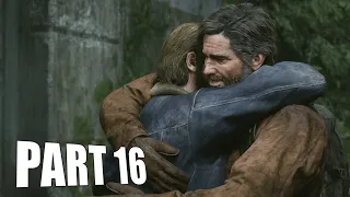 BROTHER'S MEET | The Last of Us Part I Gameplay Walkthrough Part 16 #lastofus #gameplay