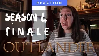 Outlander Season Finale!!! | Brianna and Roger have a son!