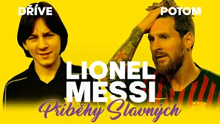 Lionel Messi: Jak mu pomeranč změnil život