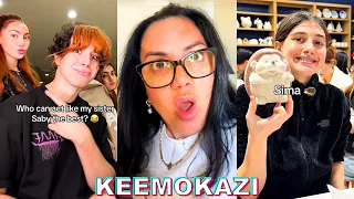 *2 HOURS* KEEMOKAZI TikTok Compilation #2 | Funny Keemokazi 2024