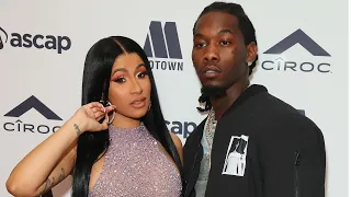 Watch Cardi B REACT to Husband Offset's Alleged DM to Tekashi 6ix9ine's Girlfriend