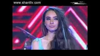 X Factor 3-Aghjikner & 24-ic barcr Anahit Hakobyan 16.08.2014