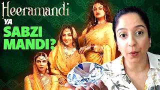 Heeramandi The Diamond Bazaar Review: Heeramandi Ke Nakli Heere?