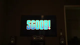 Scoob! end credits in HBO Max