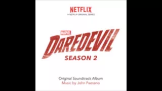 The Punisher - Daredevil Season 2 Soundtrack ᴴᴰ
