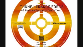 Tunnel Trance Force vol. 29 CD1