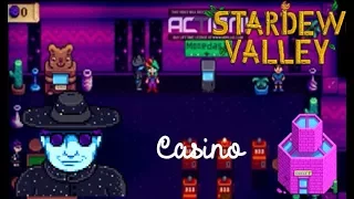 Quest the mysterious Qi How to unlock the Casino -  Stardew Valley