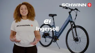 Schwinn Ingersoll Electric Bike Overview