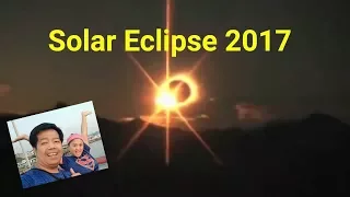 SOLAR ECLIPSE 2017 ☆ Watch The Sun Go Dark