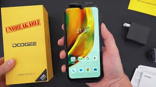 DOOGEE S100 Unboxing, Hands-On & First Impressions! (The Toughest Phone You've Ever Seen)