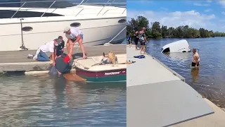 Boat Fails and Wins 2022 - Best of The Week | Part 109