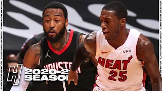 Houston Rockets vs Miami Heat - Full Game Highlights | April 19, 2021 | 2020-21 NBA Season