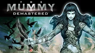 The Mummy Demastered. (1 серия)