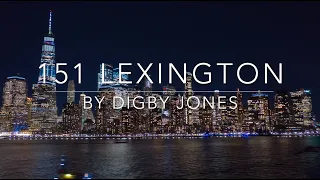 Digby Jones - 151 Lexington