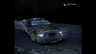 NFS Monster Energy/Falken Tire Ford Mustang GT