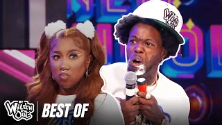 DC Young Fly’s Funniest Season 19 Moments  🎤 Wild 'N Out