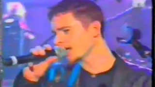 East 17 - Thunder ( European Music Awards 1995 )