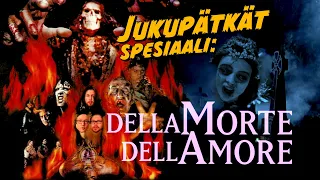 JUKUPÄTKÄT SPESIAALI - Dellamorte Dellamore / Cemetery Man (Michele Soavi, 1994)